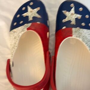 Crocs unisex women 11 men 9